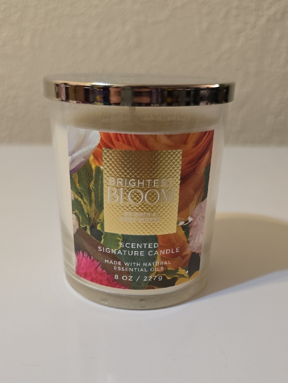 Bath And Body Works Brightest Boom Single Wick Candle